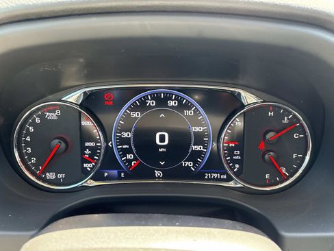 Certified 2023 GMC Acadia AT4 w/ Technology Package image 20