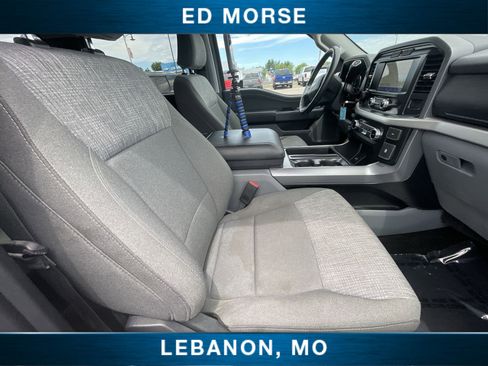 Used 2023 Ford F150 XLT w/ Equipment Group 301A Mid AWD/4WD image 25