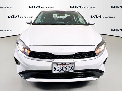 Certified 2023 Kia Forte LXS FWD image 2