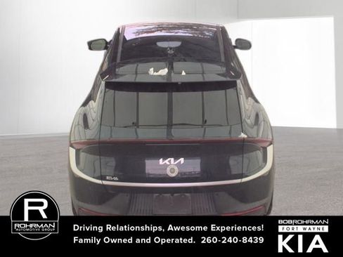 Certified 2024 Kia EV6 Light image 3