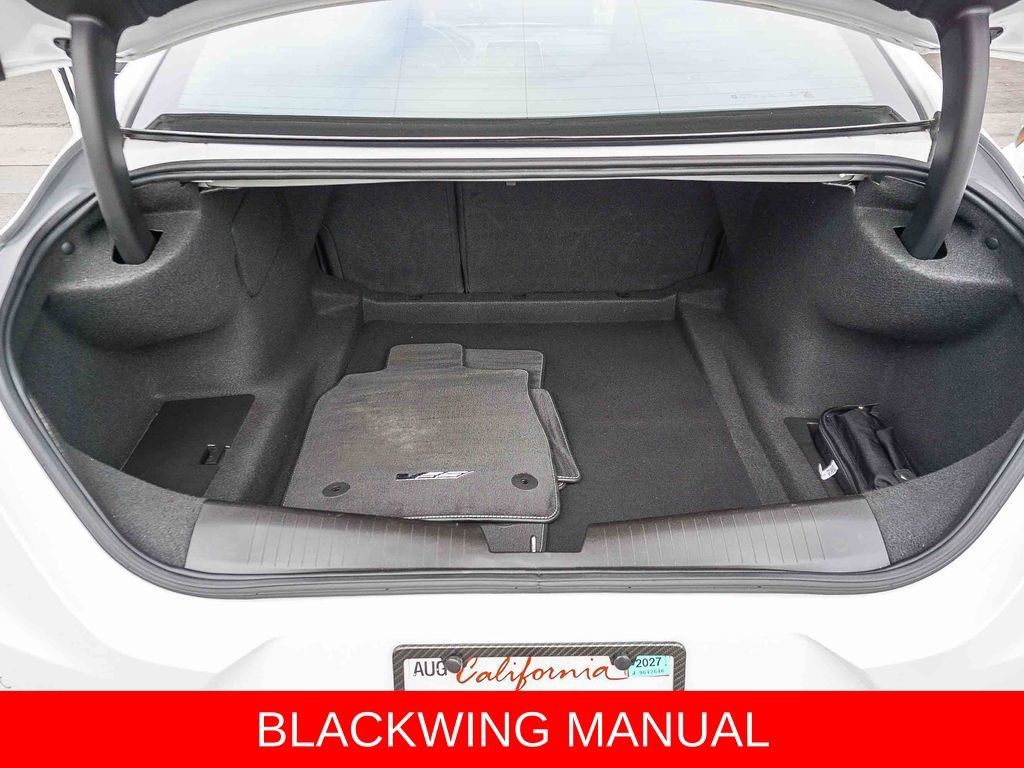 Used 2022 Cadillac CT4 V Blackwing RWD image 24