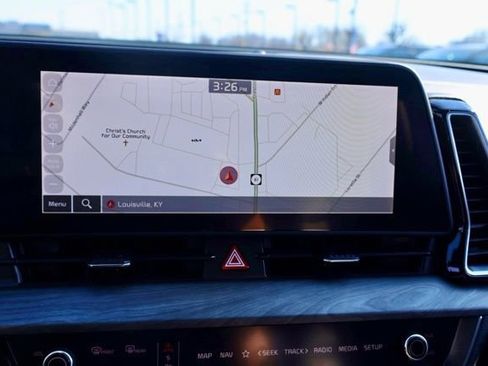 Used 2024 Kia Sportage X-Line w/ X-Line Premium Package image 8