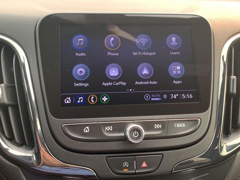 Certified 2023 Chevrolet Equinox RS AWD/4WD image 16