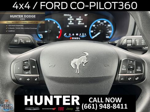 Used 2023 Ford Bronco Sport Big Bend AWD/4WD image 24