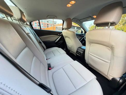 Used 2014 MAZDA MAZDA6 Touring FWD image 8
