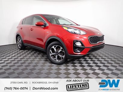 Used 2020 Kia Sportage LX
