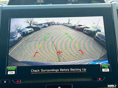 Certified 2023 Subaru Forester Wilderness image 20