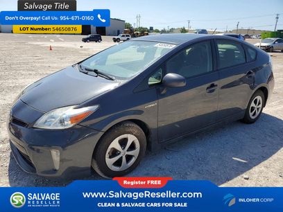 Used 2013 Toyota Prius Three w/ Solar Roof Pkg