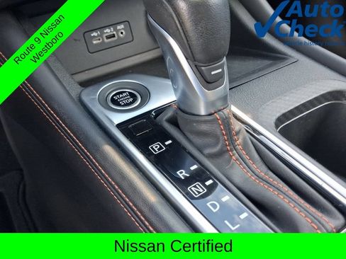 Certified 2023 Nissan Sentra SR w/ SR Premium Package FWD image 20