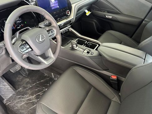 New 2026 Lexus TX 350 AWD image 4