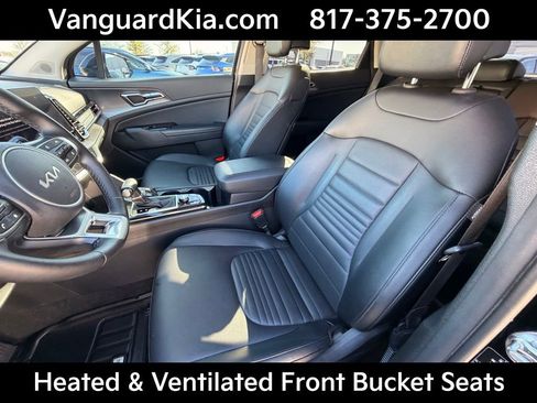 Certified 2023 Kia Sportage SX image 13