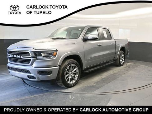 Used 2022 RAM 1500 Laramie w/ Sport Appearance Package image 8