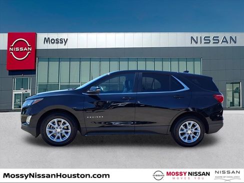 Used 2021 Chevrolet Equinox LT image 6