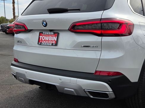 Used 2019 BMW X5 xDrive50i w/ Off-Road Package AWD/4WD image 5