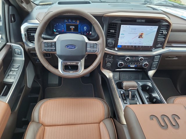 New 2026 Ford F150 King Ranch w/ Equipment Group 601A High AWD/4WD image 17