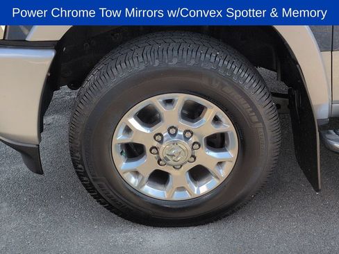 Used 2020 RAM 2500 Laramie AWD/4WD image 31