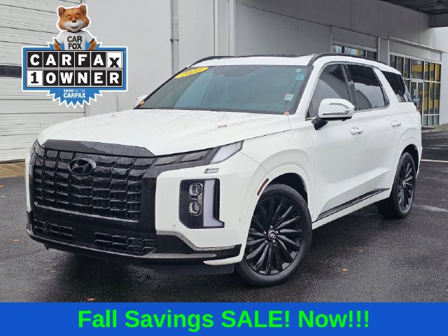 Used 2025 Hyundai Palisade Calligraphy AWD/4WD image 1