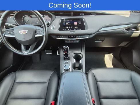 Used 2023 Cadillac XT4 Sport w/ Cold Weather Package AWD/4WD image 15