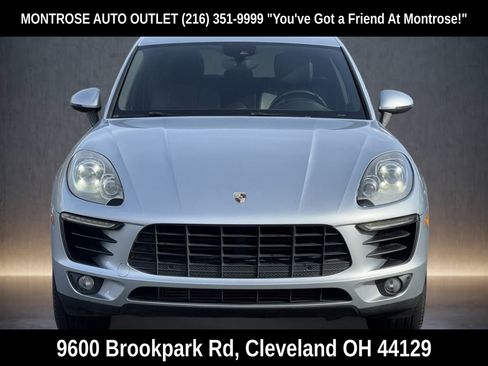 Used 2017 Porsche Macan image 10