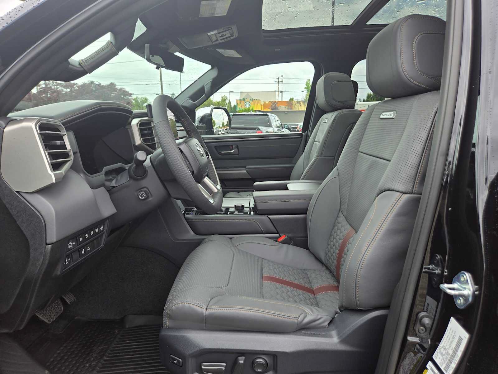 New 2026 Toyota Tundra Capstone AWD/4WD image 26