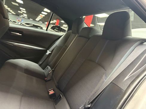 Used 2022 Toyota Corolla SE FWD image 27