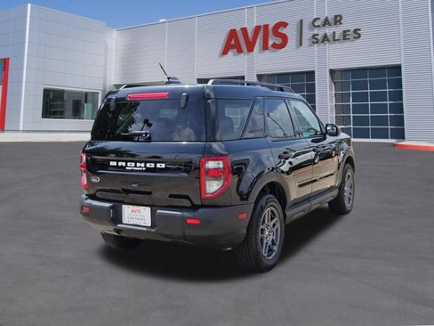 Used 2025 Ford Bronco Sport Big Bend AWD/4WD image 6