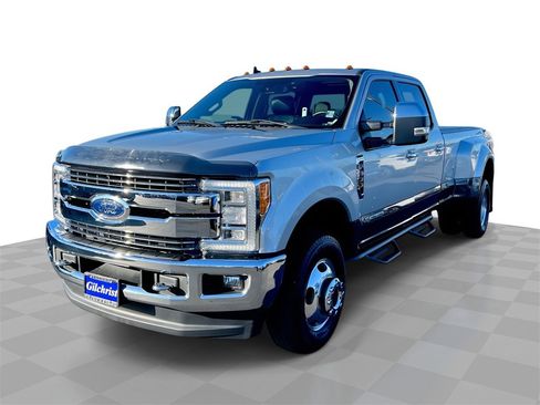 Used 2019 Ford F350 Lariat w/ Lariat Ultimate Package image 1
