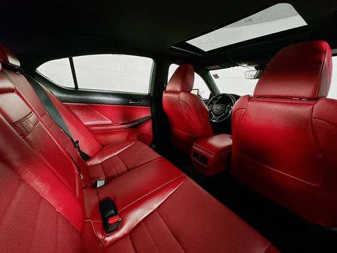 Used 2024 Lexus IS 350 F Sport w/ Navigation Package RWD image 29