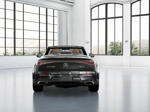 Used 2025 Mercedes-Benz CLE 450 4MATIC Cabriolet image 25