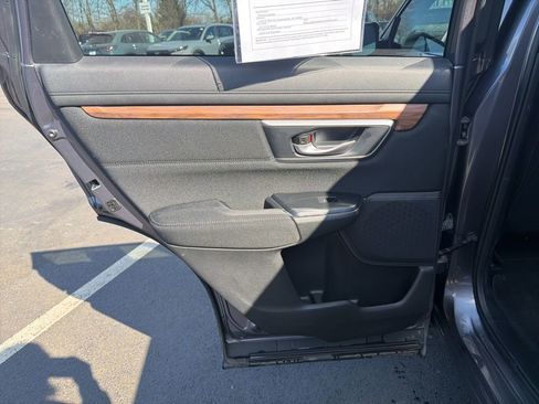 Certified 2022 Honda CR-V EX image 21