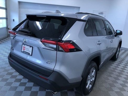 Certified 2025 Toyota RAV4 XLE image 34