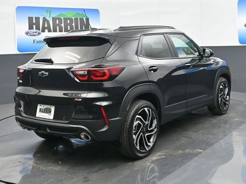 New 2026 Chevrolet TrailBlazer RS w/ Convenience Package FWD image 5