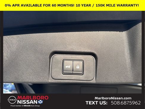 New 2026 Nissan Rogue SV w/ Cold Weather Package image 14