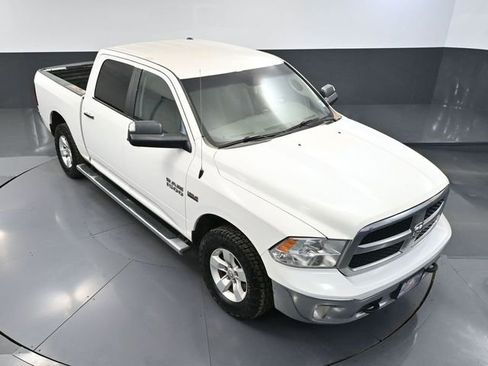 Used 2017 RAM 1500 Classic SLT image 50