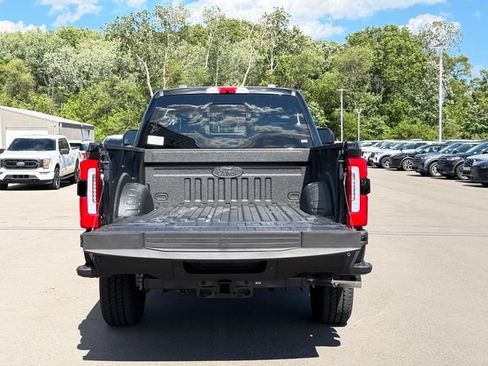 New 2026 Ford F250 Platinum AWD/4WD image 13