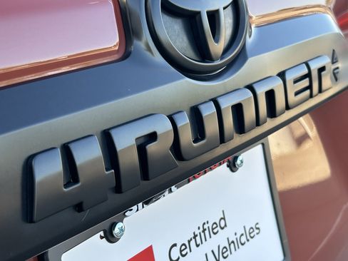 Certified 2024 Toyota 4Runner TRD Pro AWD/4WD image 8