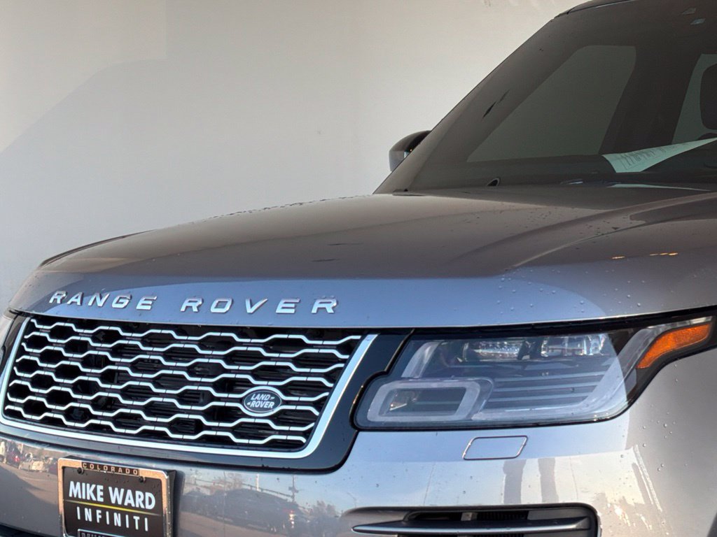 Used 2021 Land Rover Range Rover Westminster Edition AWD/4WD image 13