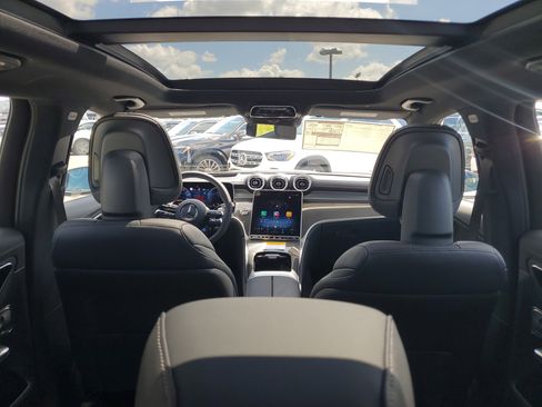 New 2026 Mercedes-Benz GLC 63 AMG S image 10