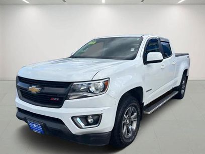 Used 2018 Chevrolet Colorado Z71