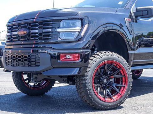 Certified 2026 Ford F150 STX AWD/4WD image 2