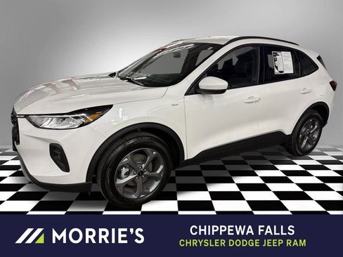 Used 2025 Ford Escape ST-Line Elite image 1