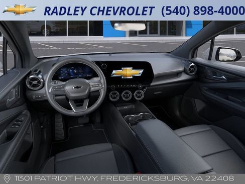 New 2026 Chevrolet Blazer EV LT image 15