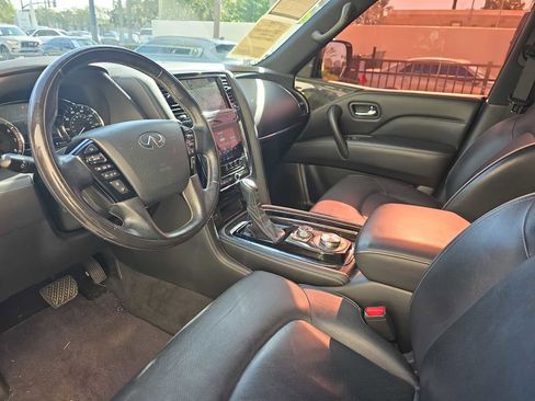 Used 2020 INFINITI QX80 Luxe w/ Edition 30 Package image 27
