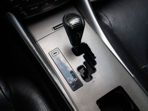 Used 2008 Lexus IS 250 RWD image 35
