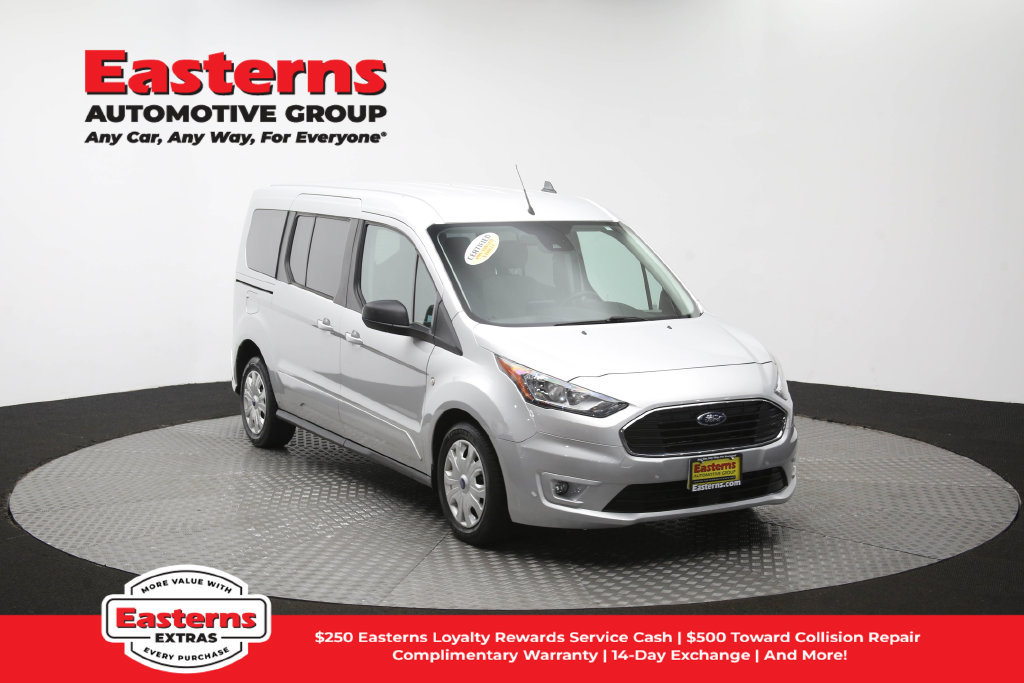 Used 2022 Ford Transit Connect XLT FWD image 49