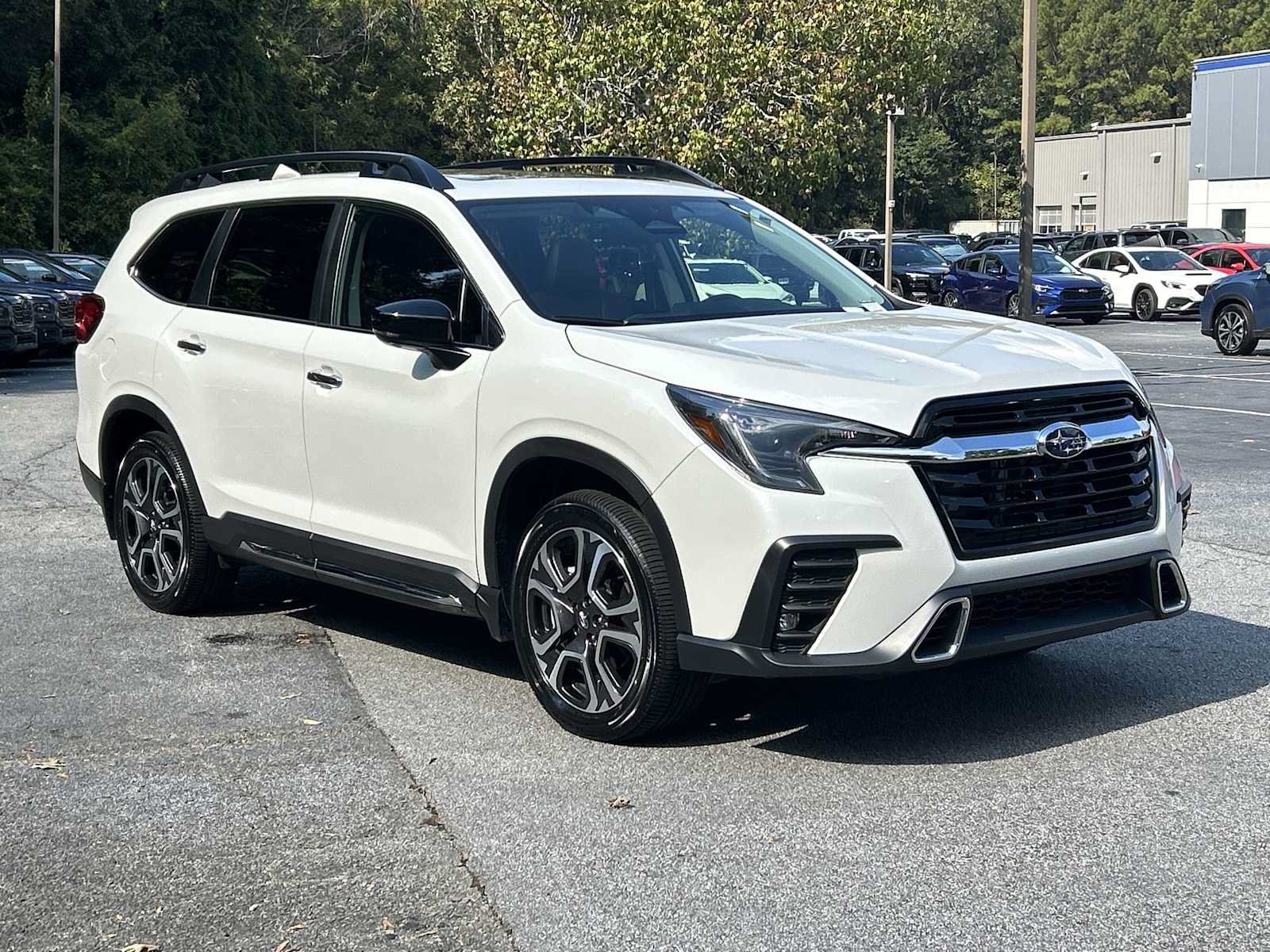 Certified 2026 Subaru Ascent Touring AWD/4WD image 5