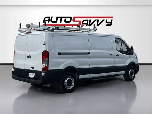 Used 2023 Ford Transit 150 Low Roof w/ Upfitter Package RWD image 7