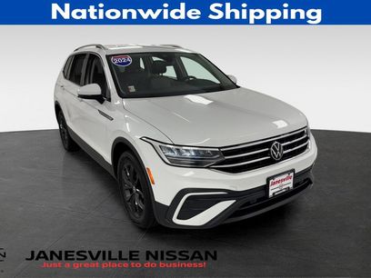 Used 2024 Volkswagen Tiguan SE