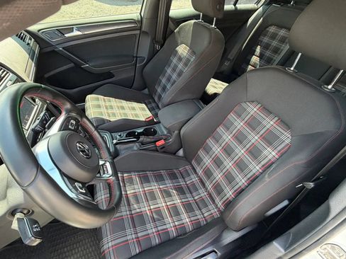 Used 2021 Volkswagen GTI S FWD image 5
