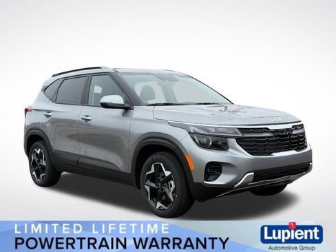 New 2026 Kia Seltos S AWD/4WD image 1